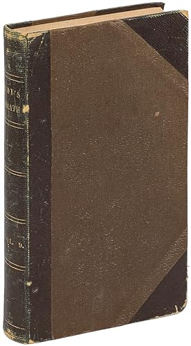 Bild des Verkufers fr "The Raven" [poem in] The Lady's Wreath [The Ladies' Wreath and Literary Gatherer, 1846-47] zum Verkauf von Between the Covers-Rare Books, Inc. ABAA