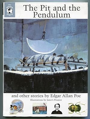 Seller image for The Pit and the Pendulum and Other Stories for sale by Between the Covers-Rare Books, Inc. ABAA