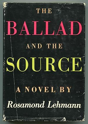 Seller image for The Ballad and the Source for sale by Between the Covers-Rare Books, Inc. ABAA