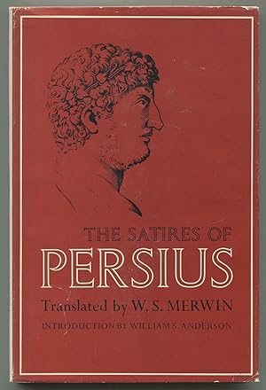 Image du vendeur pour The Satires of Persius mis en vente par Between the Covers-Rare Books, Inc. ABAA