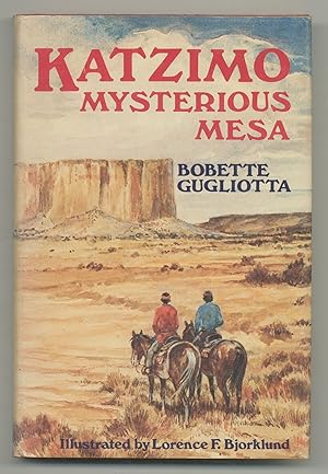 Seller image for Katzimo, Mysterious Mesa for sale by Between the Covers-Rare Books, Inc. ABAA
