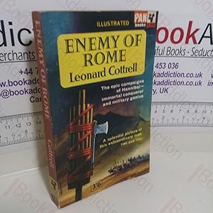 Enemy of Rome (Pan Books, x166)