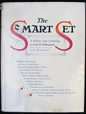 Imagen del vendedor de THE SMART SET. A History and Anthology. With reminiscences by S.N.Behrman. a la venta por The Antique Bookshop & Curios (ANZAAB)