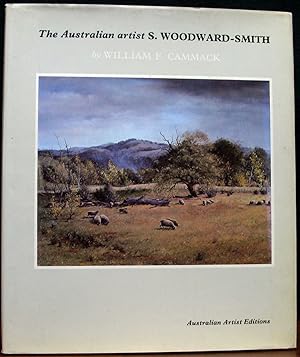 THE AUSTRALIAN ARTIST S.WOODWARD-SMITH.