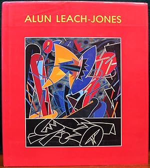 ALUN LEACH-JONES. By Robert Gray, Graeme Sturgeon and Christopher Gentle.