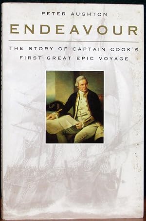 Seller image for ENDEAVOUR. The Story of Captain Cook's First Great Epic Voyage. for sale by The Antique Bookshop & Curios (ANZAAB)