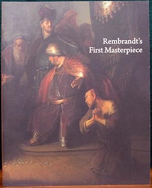 Seller image for REMBRANDT'S FIRST MASTERPIECE. for sale by The Antique Bookshop & Curios (ANZAAB)