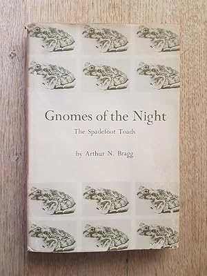 Gnomes of the Night : The Spadefoot Toads