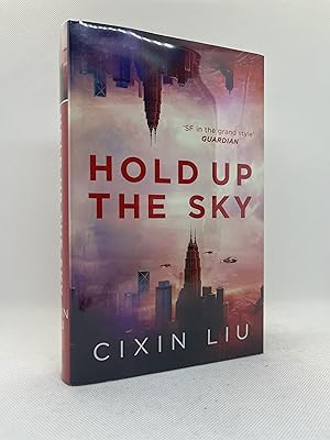 Bild des Verkufers fr Hold Up the Sky (Signed First Edition) zum Verkauf von Dan Pope Books