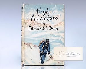 Seller image for High Adventure. for sale by Raptis Rare Books
