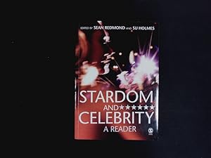 Bild des Verkufers fr Stardom and celebrity. A reader. zum Verkauf von Antiquariat Bookfarm