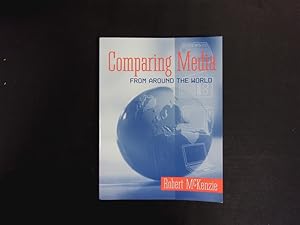 Seller image for Comparing media from around the world. for sale by Antiquariat Bookfarm