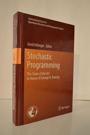 Seller image for Stochastic Programming: The State of the Art In Honor of George B. Dantzig (International Series in Operations Research & Management Science, 150) for sale by Lavendier Books