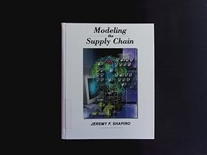 Seller image for Modeling the supply chain. for sale by Antiquariat Bookfarm