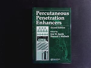 Percutaneous Penetration Enhancers, Second Edition.