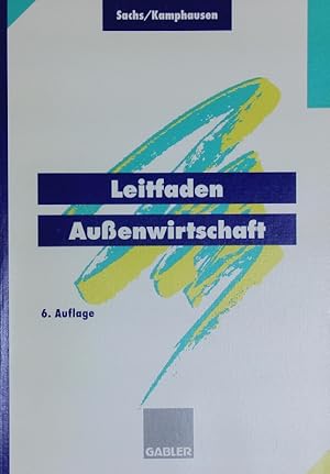 Imagen del vendedor de Leitfaden Auenwirtschaft. a la venta por Antiquariat Bookfarm