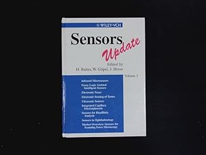 Seller image for Sensors update. Sensor technology - applications - markets. for sale by Antiquariat Bookfarm