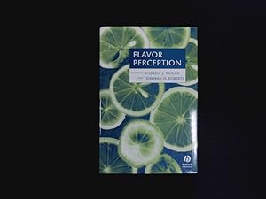 Bild des Verkufers fr Flavor Perception. zum Verkauf von Antiquariat Bookfarm