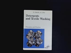 Detergents and textile washing. Principles and practice.