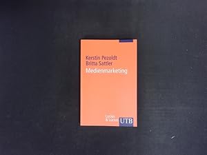 Bild des Verkufers fr Medienmarketing. Marketingmanagement fr werbefinanziertes Fernsehen und Radio. zum Verkauf von Antiquariat Bookfarm