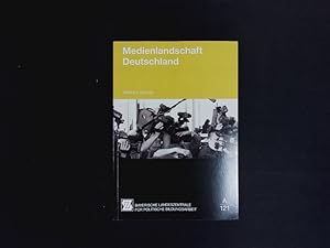 Imagen del vendedor de Medienlandschaft Deutschland. a la venta por Antiquariat Bookfarm