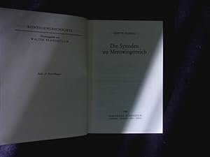 Bild des Verkufers fr Die Synoden im Merowingerreich. zum Verkauf von Antiquariat Bookfarm