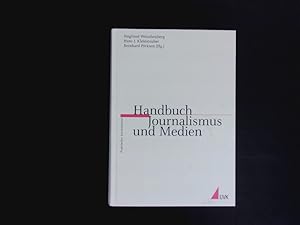 Bild des Verkufers fr Handbuch Journalismus und Medien. zum Verkauf von Antiquariat Bookfarm