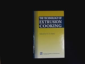 Seller image for The Technology of extrusion cooking. for sale by Antiquariat Bookfarm