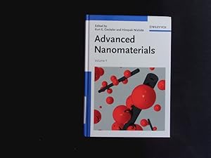 Bild des Verkufers fr Advanced nanomaterials, Vol. 1. zum Verkauf von Antiquariat Bookfarm