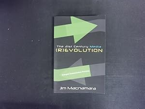 Seller image for The 21st century media (r)evolution. Emergent communication practices. for sale by Antiquariat Bookfarm
