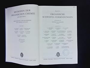 Methods of organic chemistry. (Houben-Weyl).