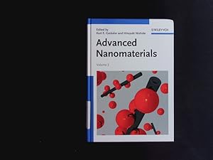 Bild des Verkufers fr Advanced nanomaterials, Vol. 2. zum Verkauf von Antiquariat Bookfarm