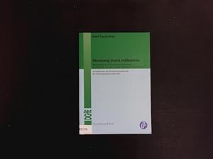 Immagine del venditore per Steuerung Durch Indikatoren. Methodologische und Theoretische Reflektionen Zur Deutschen und Internationalen Bildungsberichterstattung. venduto da Antiquariat Bookfarm