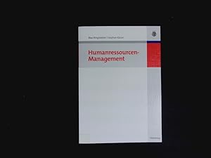 Bild des Verkufers fr Humanressourcen-Management. zum Verkauf von Antiquariat Bookfarm