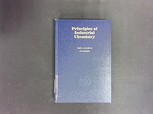 Immagine del venditore per Principles of industrial chemistry. venduto da Antiquariat Bookfarm