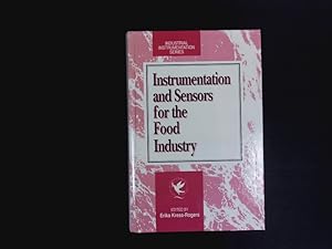 Seller image for Instrumentation and sensors for the food industry. for sale by Antiquariat Bookfarm