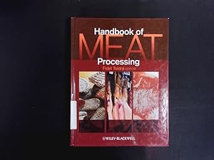Immagine del venditore per Handbook of meat processing. venduto da Antiquariat Bookfarm