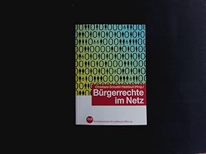 Seller image for Brgerrechte im Netz. for sale by Antiquariat Bookfarm