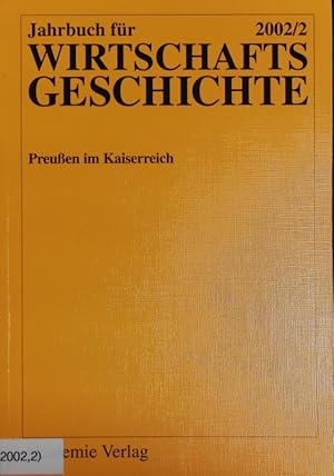 Immagine del venditore per Preuen im Kaiserreich. venduto da Antiquariat Bookfarm