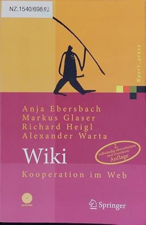 Seller image for Wiki. Kooperation im Web. for sale by Antiquariat Bookfarm