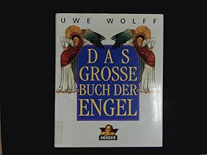 Bild des Verkufers fr Das groe Buch der Engel. zum Verkauf von Antiquariat Bookfarm