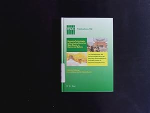 Seller image for Managing technologies and automated library systems in developing countries. Open source vs commercial options : proceedings of the IFLA Pre-Conference Satellite Meeting = Le management des technologies et des systmes automatiss de bibliothques dans les pays en dveloppement : logiciels libres vs options commerciales : actes du colloque satellite FIAB pr-congrs. for sale by Antiquariat Bookfarm