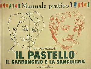 Il pastello, il carboncino e la sanguigna