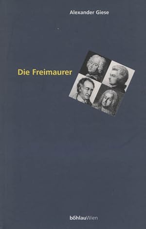 Seller image for Die Freimaurer : eine Einfhrung. for sale by Versandantiquariat Ottomar Khler