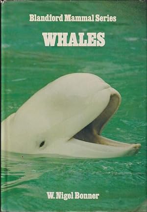 Seller image for WHALES for sale by Jean-Louis Boglio Maritime Books