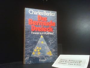 Bild des Verkufers fr Das Bermuda-Dreieck : Fenster zum Kosmos?. In Zusammenarbeit mit J. Manson Valentine. Berecht. bers. von Barbara Strck u. Ursula Tamussino / Knaur[-Taschenbcher] ; 500 zum Verkauf von Der Buchecker