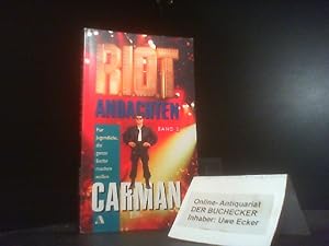 Bild des Verkufers fr Carman: Riot; Teil: Bd. 2 zum Verkauf von Der Buchecker