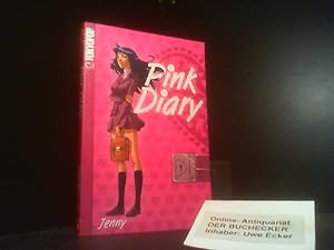 Bild des Verkufers fr Jenny: Pink diary; Teil: 1. [aus dem Franz. von Alexandra und Thomas Schner] zum Verkauf von Der Buchecker