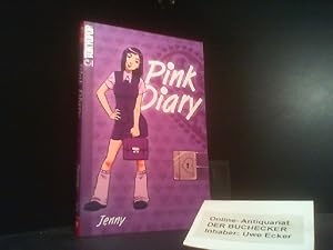 Image du vendeur pour Jenny: Pink diary; Teil: 5. [aus dem Franz. von Thomas Schner] mis en vente par Der Buchecker