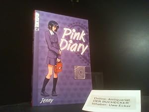 Bild des Verkufers fr Jenny: Pink diary; Teil: 6. [aus dem Franz. von Thomas Schner] zum Verkauf von Der Buchecker